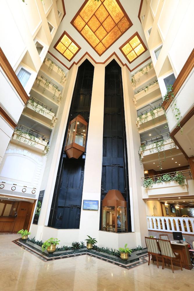 The Chancery Hotel Lobby