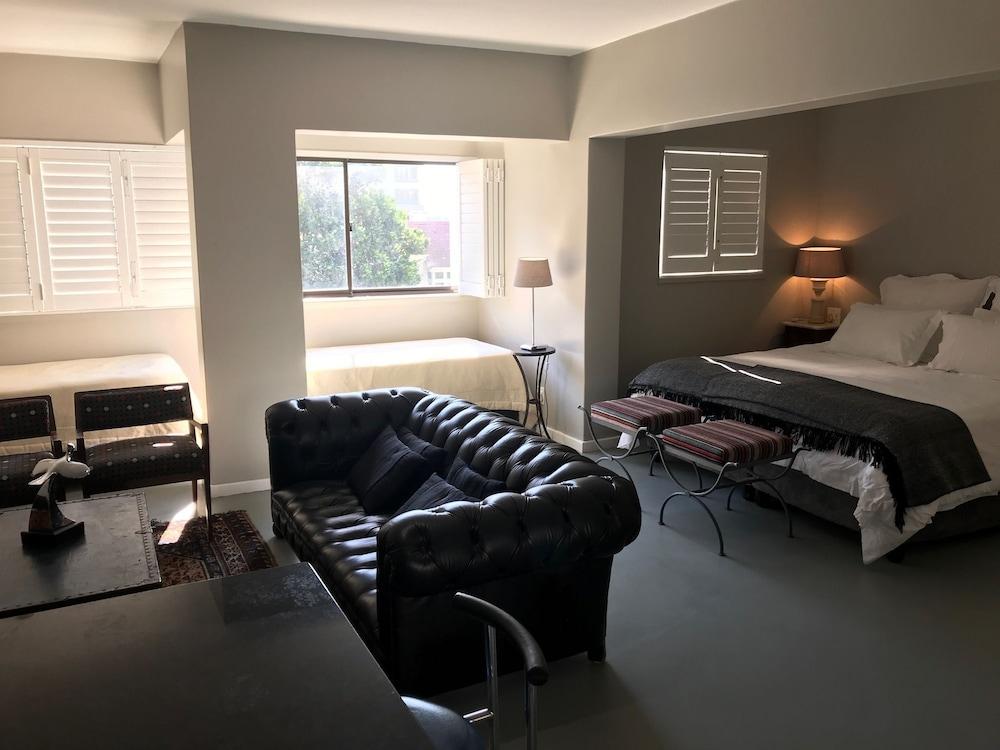 جرين بوينت سيلف كايترينج ستوديو تفاصيل الفندق من الداخل