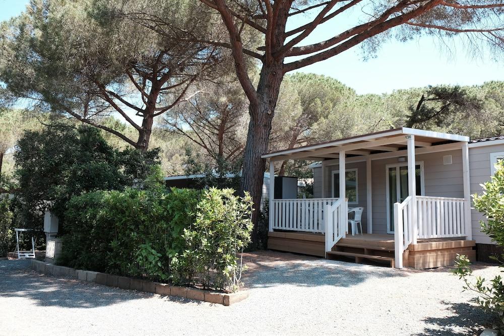 كامبينج كازا دي كاتشا المنطقة الخارجية