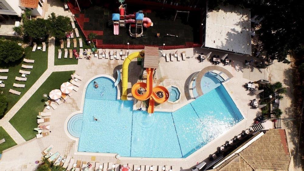 Magda's Kamares Aerial View