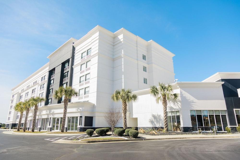 دلتا هوتلز باي ماريوت كولومبيا نورث هيست المنطقة الخارجية