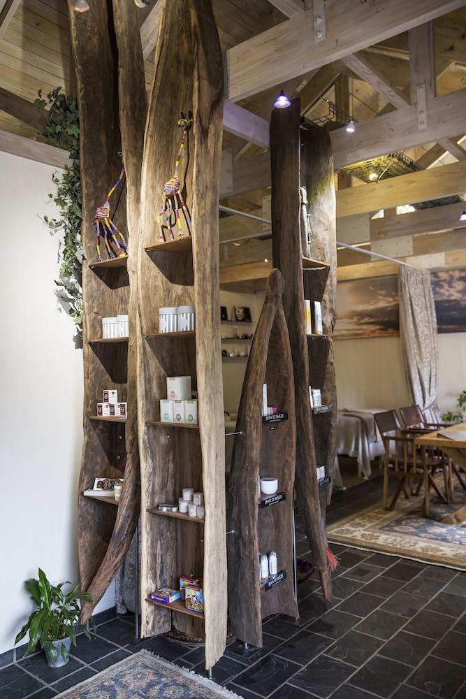 أفريكان روك هوتل آند سبا، إيه !بوتيك لايف ستيل ريزورت! الردهة