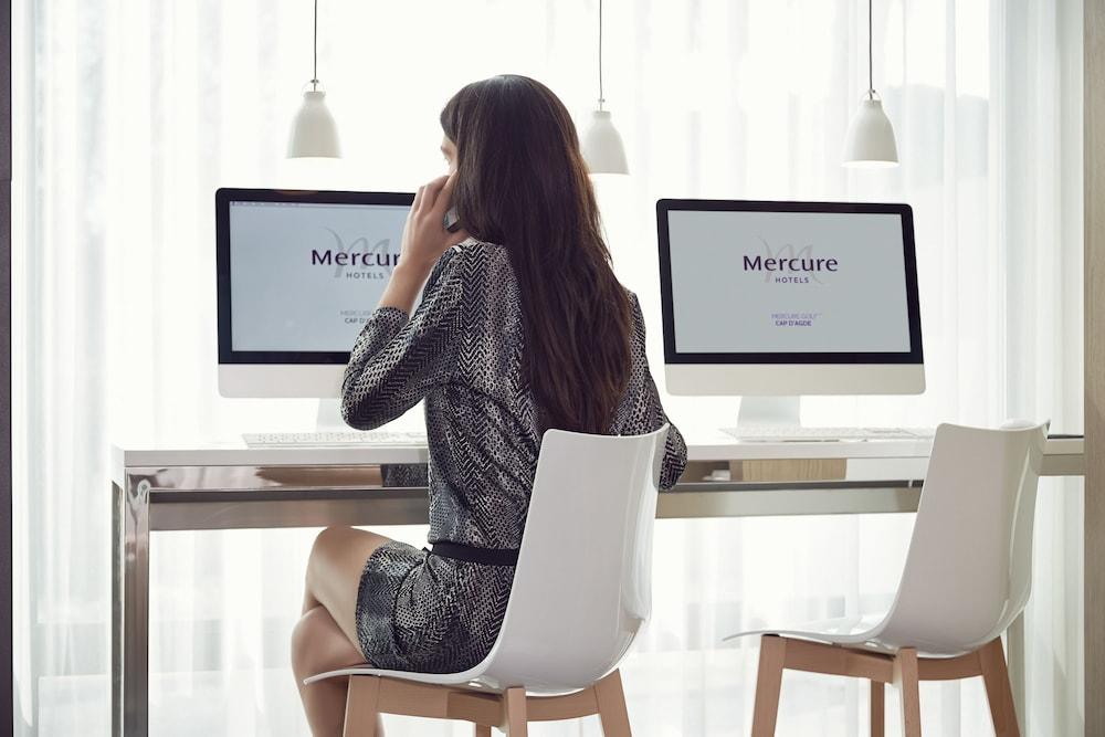 ميركيور جولف كاب داجد الردهة