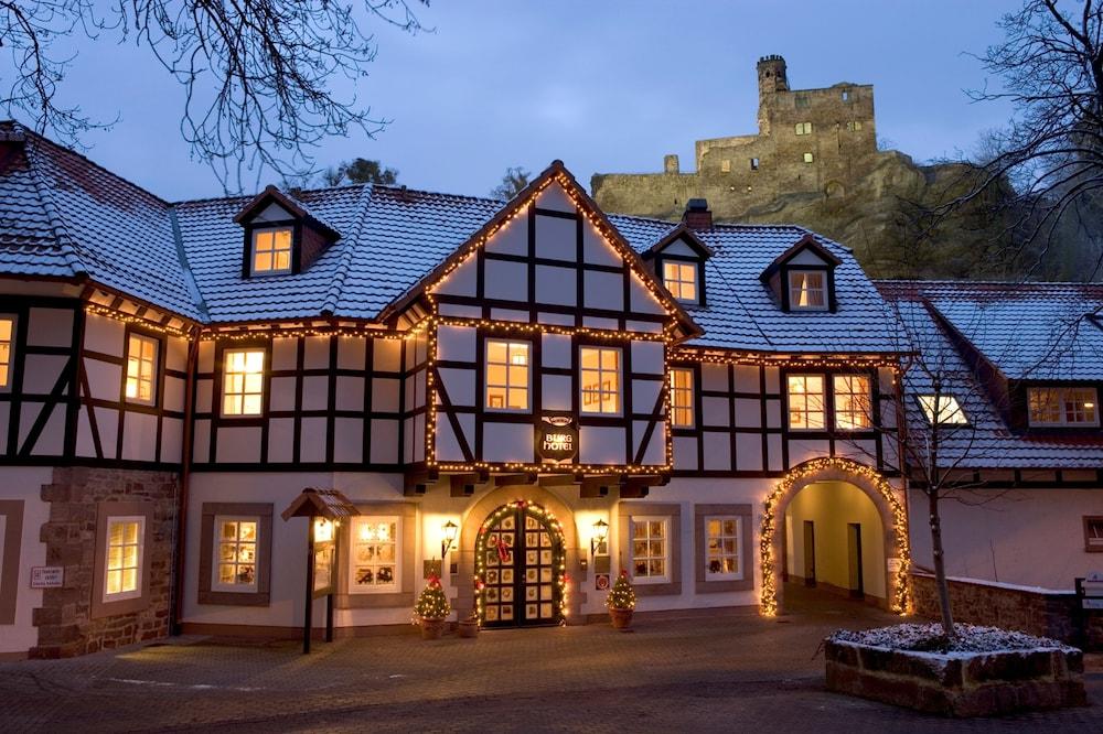 هاردينبيرغ برج هوتل المنطقة الخارجية