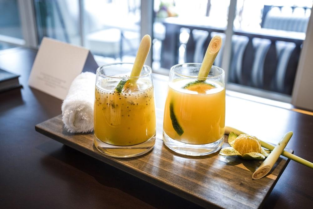 ميا سايجون لاكشري بوتيك هوتل منطقة الاستقبال