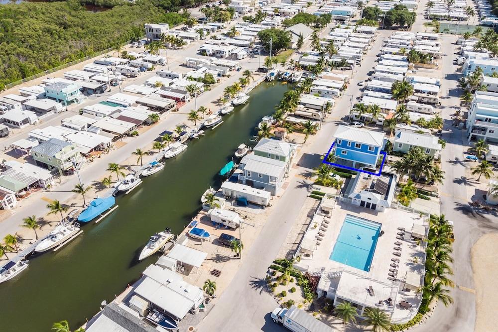 براند نيو كي لارجو هوم المنطقة الخارجية