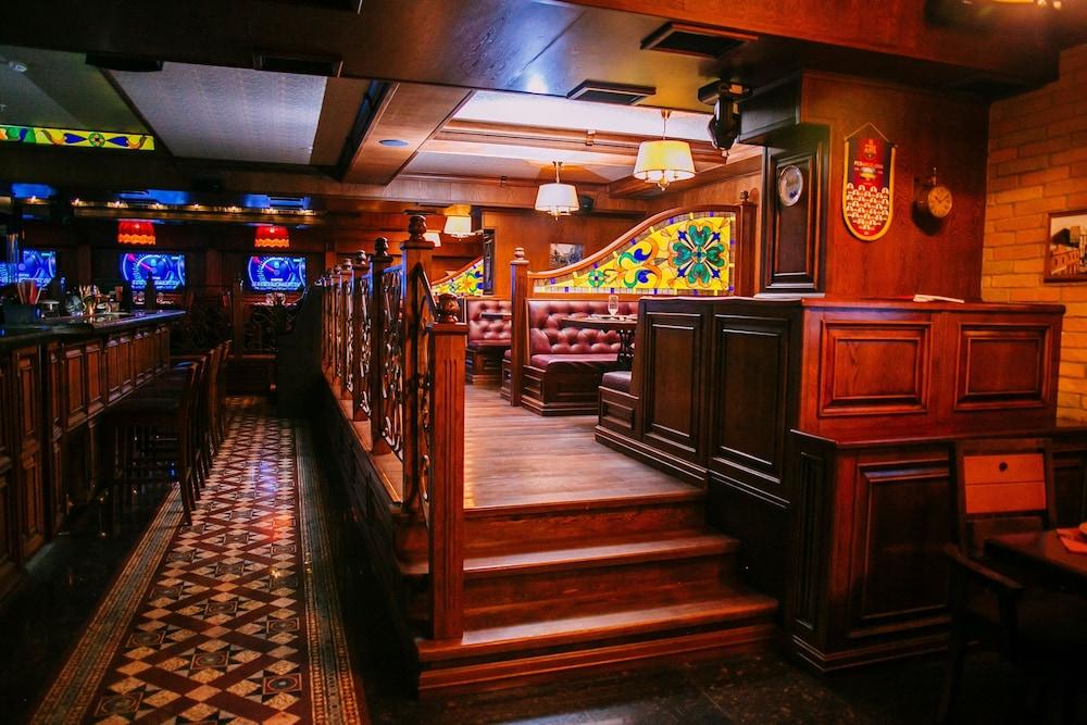 كراون بلازا كراسنودار سنتر، آن آي آيتش جي هوتل داخلي