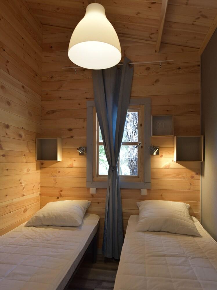 سايت إيه بايسيدجز لوري دي بروفينس غرفة