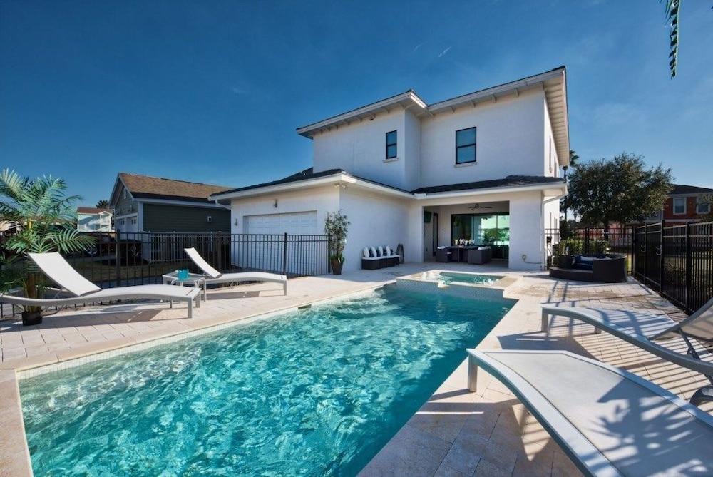 جاي إي 61536 - ريونيون ريزورت - 7 بد رومز 7 باث رومز فيلا