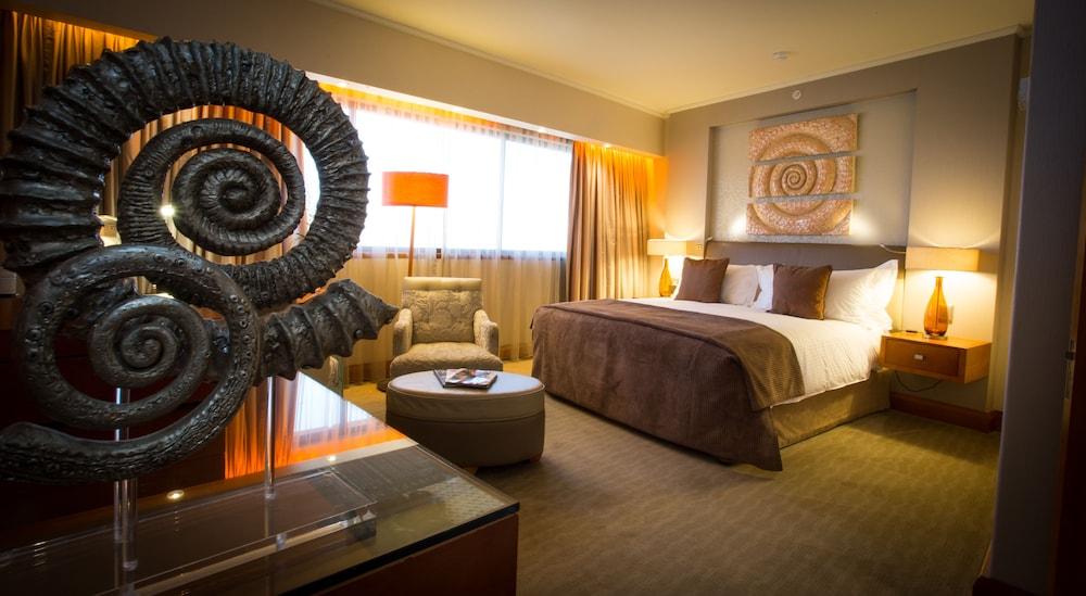 إنتركونتننتال جوهانسبرج ساندتن تاورز، آن آي آيتش جي هوتل غرفة