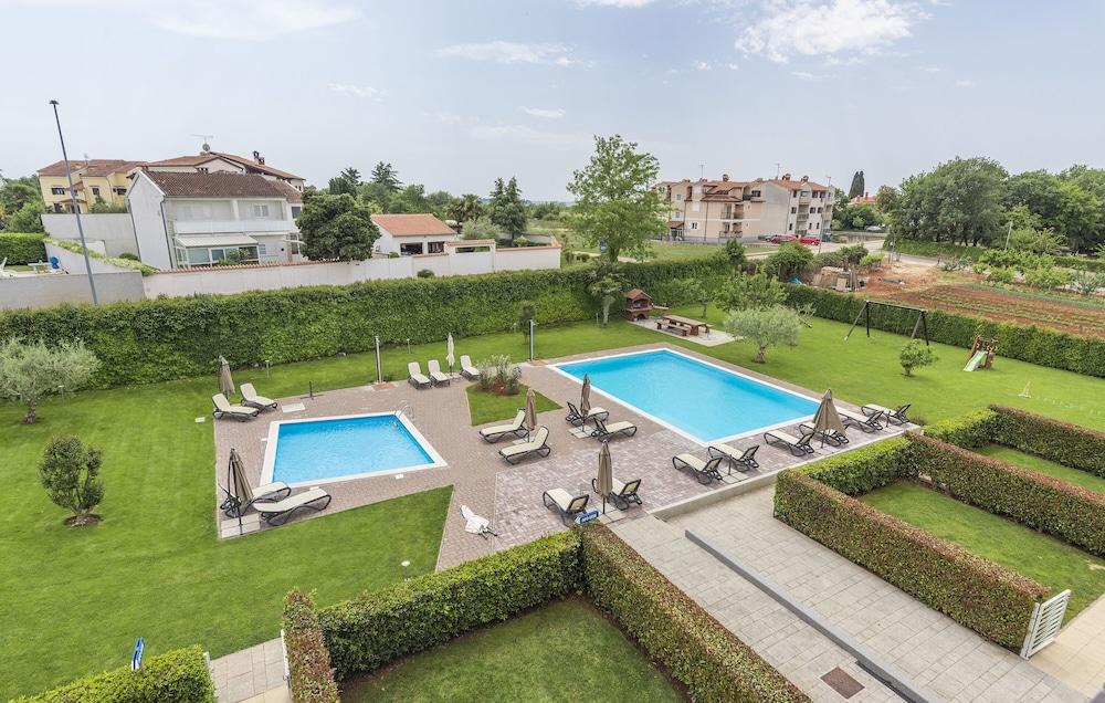 أبارتمنتس ماج ريزيدنس بريميوم المنطقة الخارجية