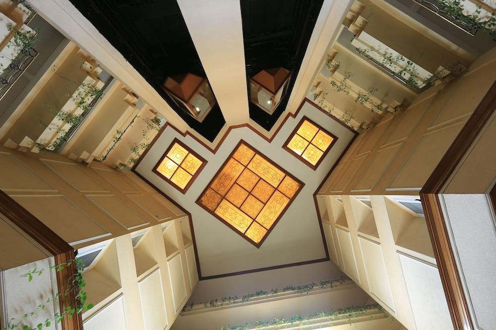 The Chancery Hotel Interior