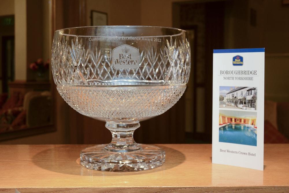 بست ويسترن كراون هوتل