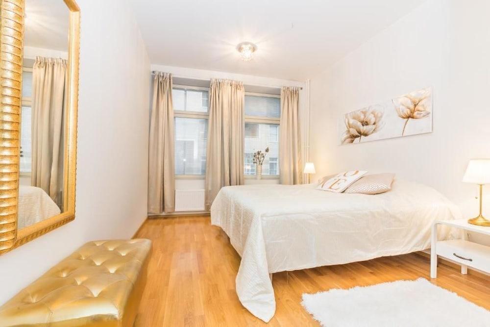 Go Happy Home Apt Köydenpunojankatu 4 Room
