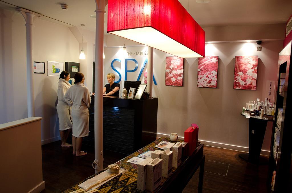 Clarion Collection Harte & Garter Hotel & Spa Others