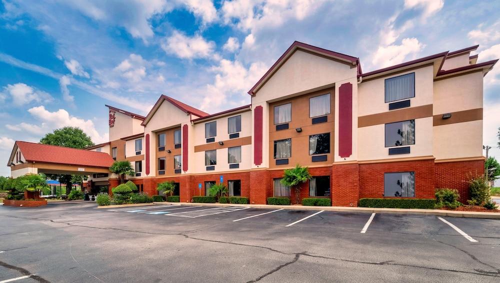 ريد روف إن أتلانتا سوث إيست - ستوكبريدج المنطقة الخارجية