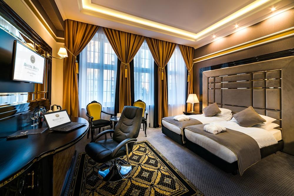 هوتل دانا بيزنس آند كونفيرنس