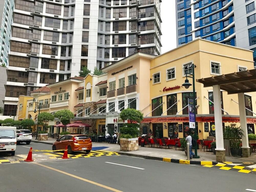 فوربستاون بليس آت ذا فورت بي جي سي المنطقة المحيطة بالمنشأة