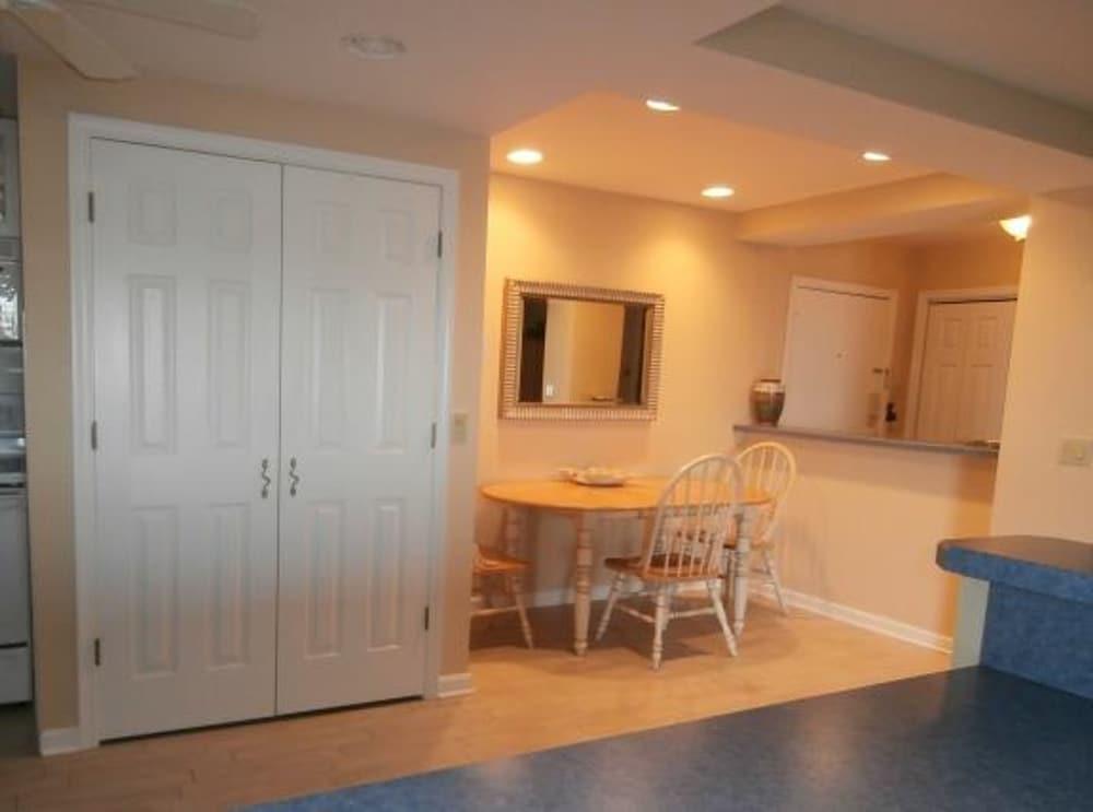 Henlopen Unit 204 by Long & Foster Interior