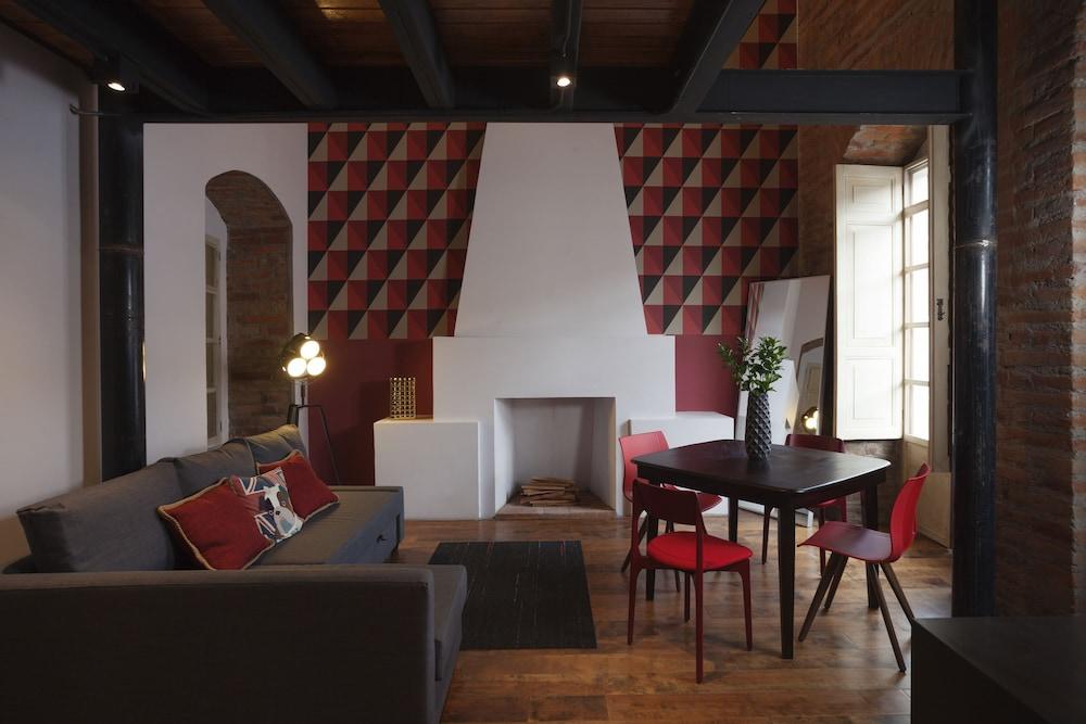 كارلوتا ساستينابل ديزاين هوتل غرفة