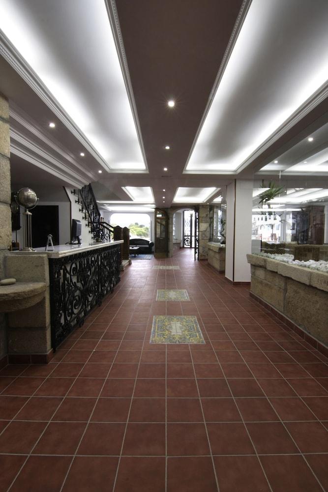 هوتل أس أرياز ذا ثيرد بلايا الردهة