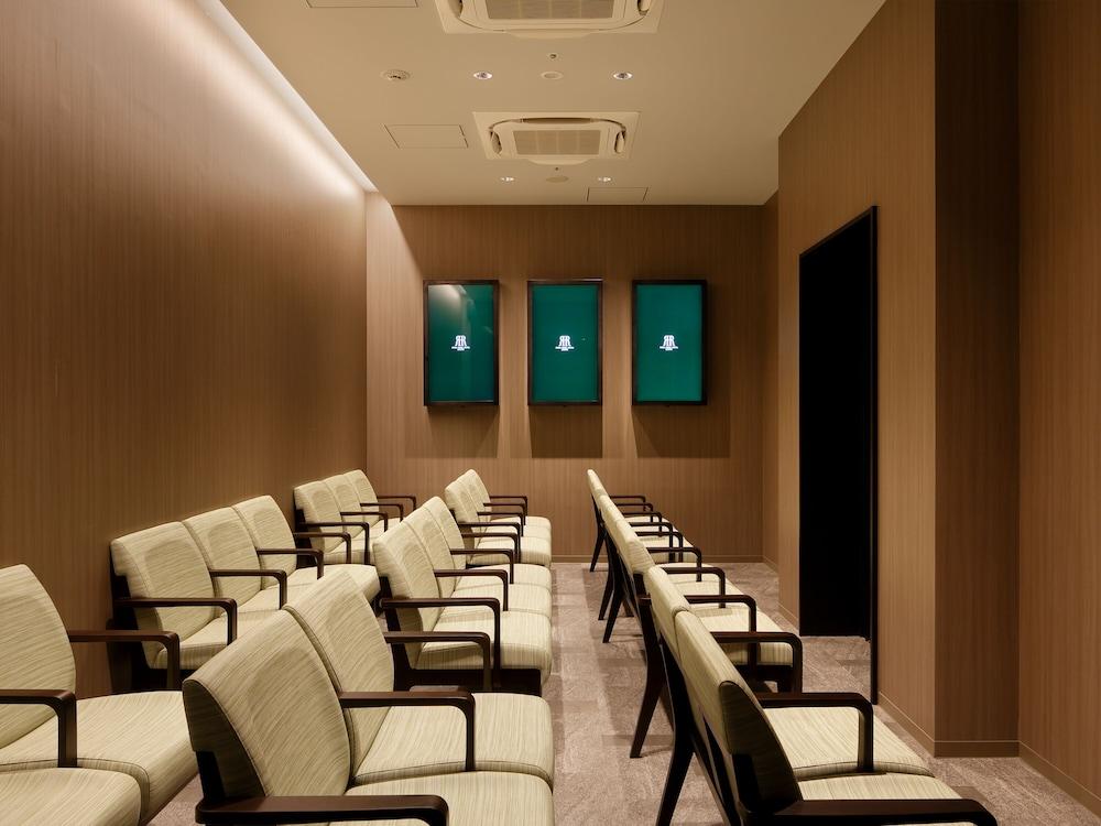 ريجا رويال هوتل كيوتو المنطقة المحيطة بالمنشأة