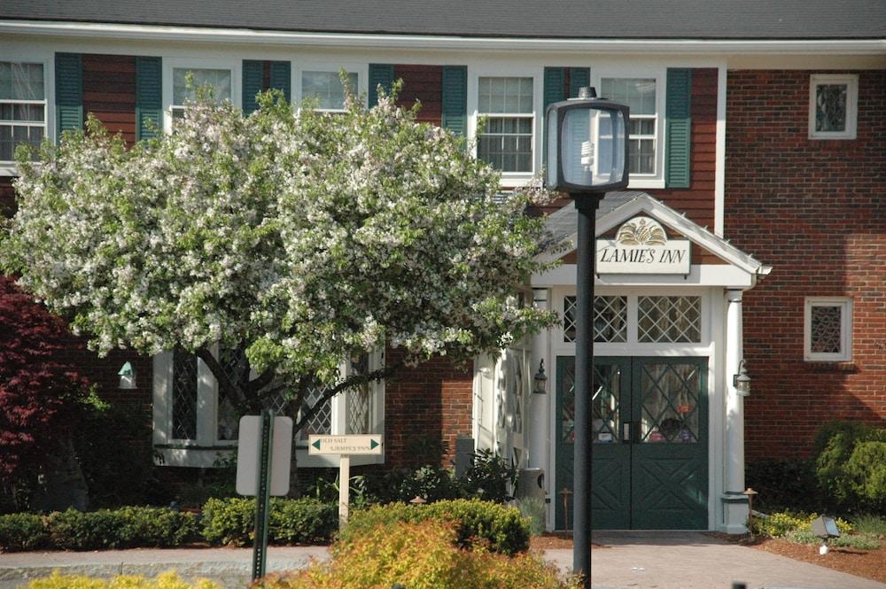 لاميز إن آند ذا أولد سولت ريستورانت