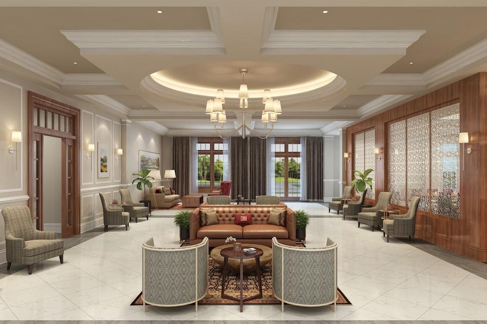 The Inn at Elon Lobby