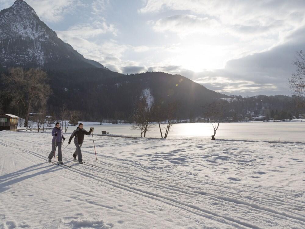 ترانكيل هوليداي هوم إن ثيرسي أون ذي إدج أوف ذا فوريست المنطقة الخارجية