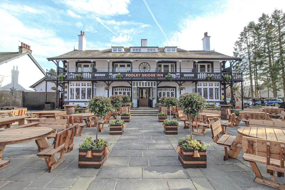 بولي بريدج إن المنطقة الخارجية