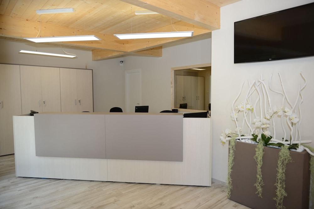 كامبينج كازا دي كاتشا منطقة الاستقبال