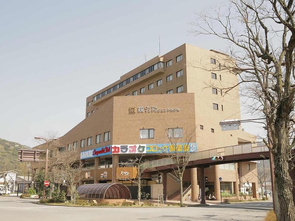 هاجي رويال إنتليجنت هوتل المنطقة الخارجية