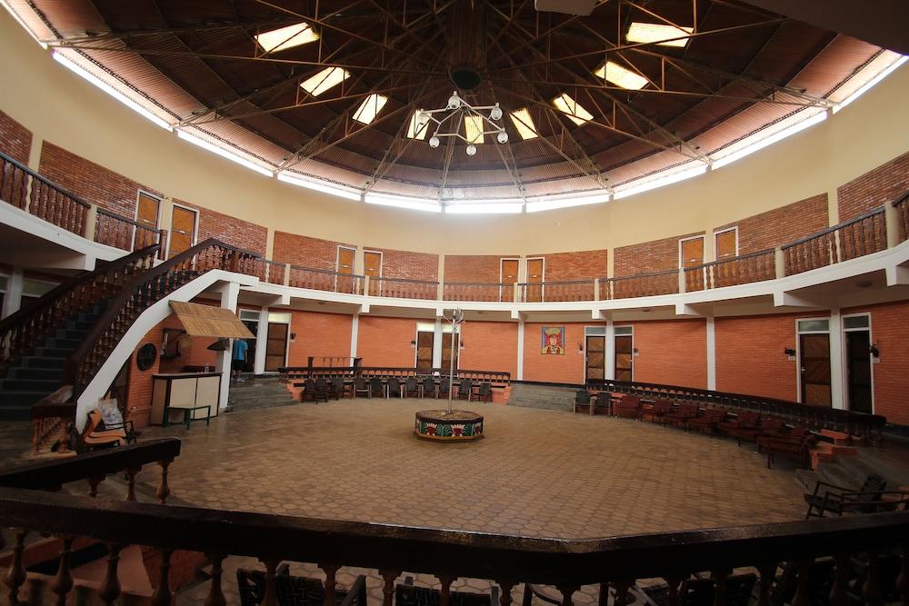 باجمارا وايلد لايف ريزورت تشيتوان داخلي