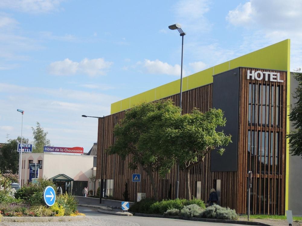 ذا أوريجينالز بوتيك، هوتل لا تشاوسيري، رين