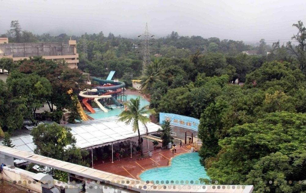 Kumar Resort by Turtle, Lonavala Aerial View