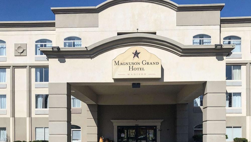 ماجنوسون جراند هوتل ماديسون