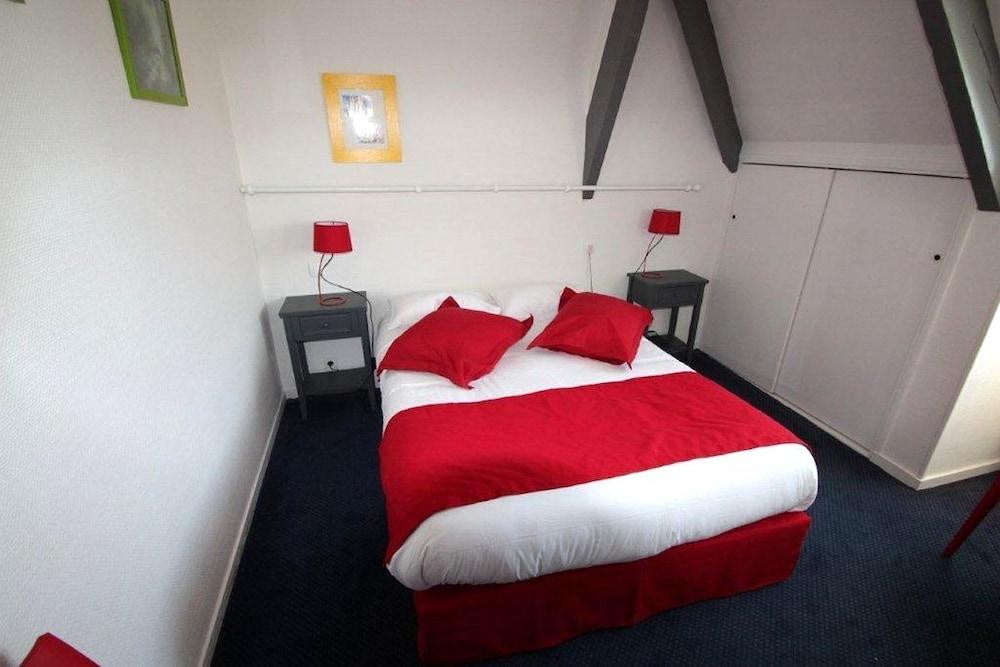 لوجيس أوبيرج دي كيرفيوش غرفة