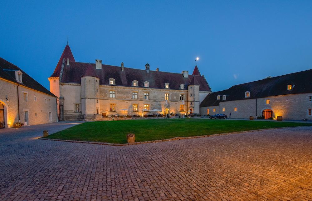 Hotel Golf Chateau de Chailly