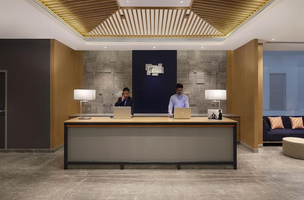 هوليداي إن إكسبرس تشيناي أومر ثورايباكام بي آيتش جي المنطقة الخارجية