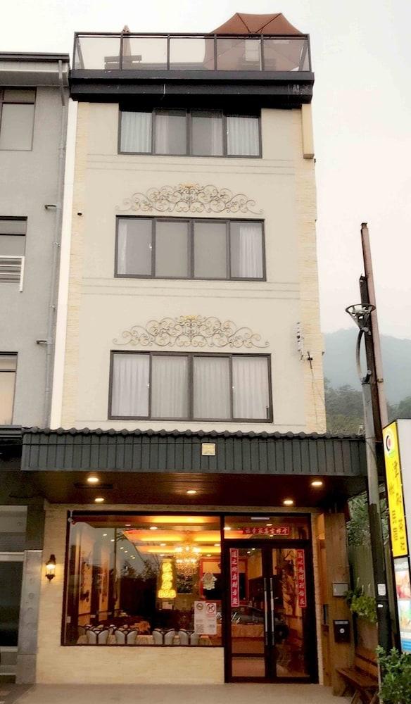 Tan Hsiang Yu B&B Property Grounds