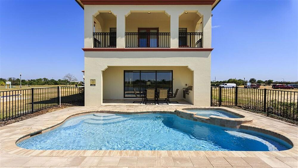 جاي إي 48556 - ريونيون ريزورت - 4 بد رومز 4 باث رومز فيلا الصورة الأساسية