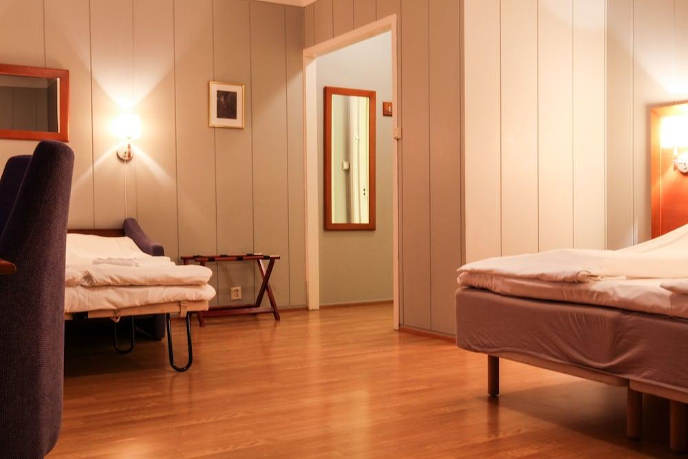 هورتين بادجيت هوتل