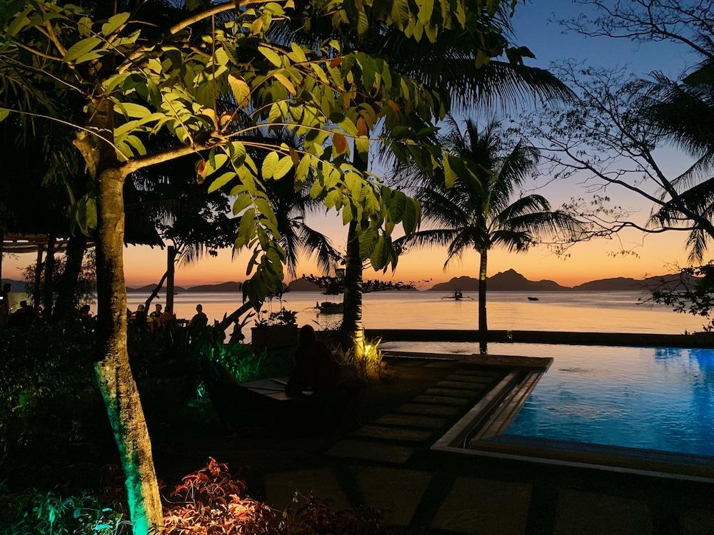 بوكو بيتش ريزورت - للبالغين فقط المنطقة الخارجية