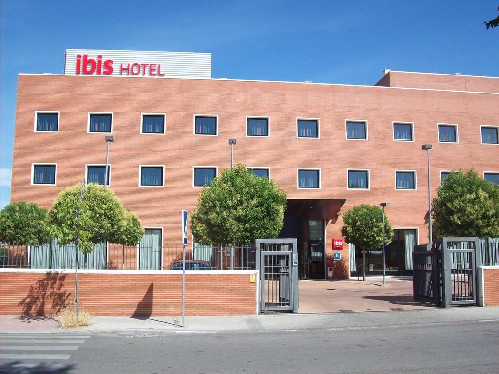 هوتل إيبيس مدريد أرجاندا