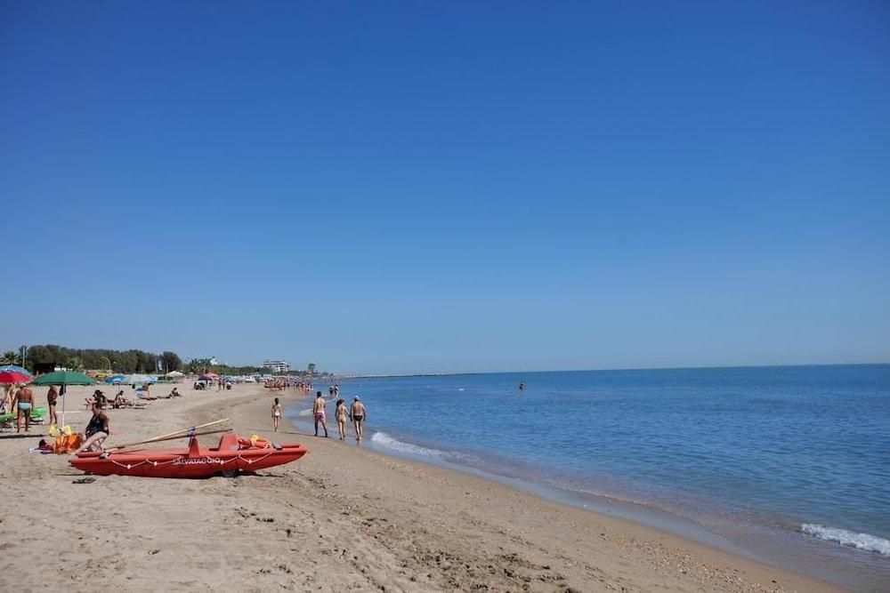 هوتل بلفيدير المنطقة الخارجية