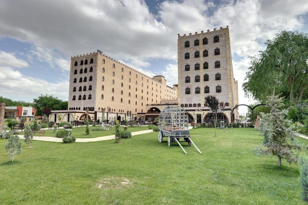 سوهان كابادوكيا هوتل آند سبا المنطقة المحيطة بالمنشأة