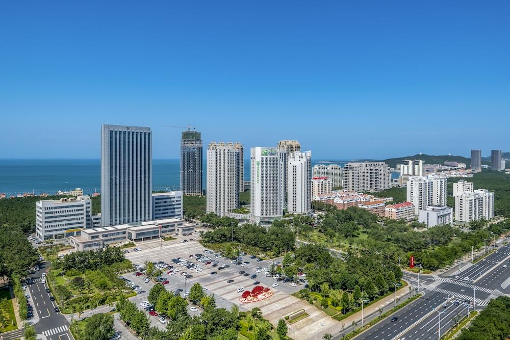 WeiHai Emily's Holiday Apartment