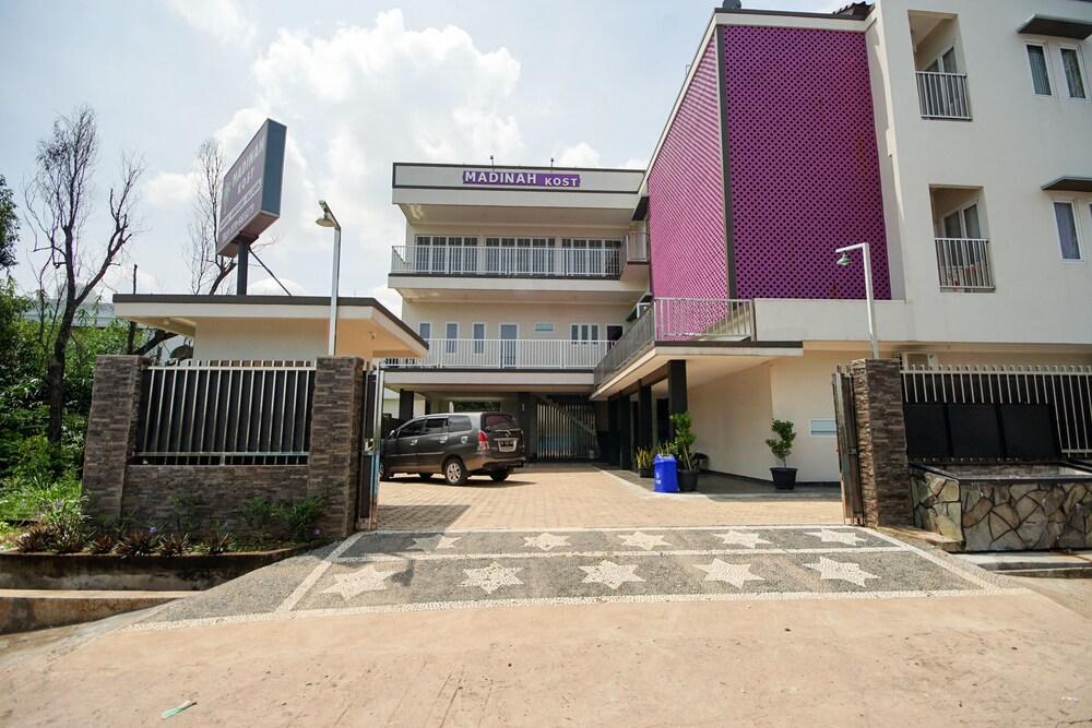 سوبر أو واي أو 20 مادينا ريزيدانس شاريا