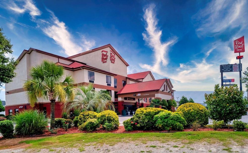 ريد روف إن أتلانتا سوث إيست - ستوكبريدج المنطقة الخارجية