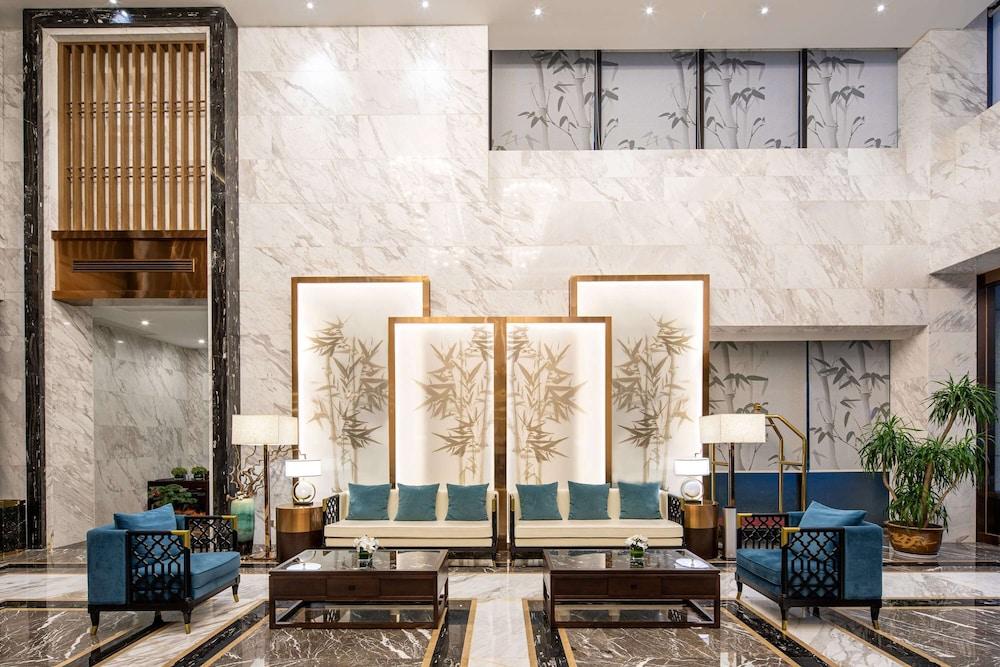 رامادا باي ويندام ووهان شينغشان الردهة